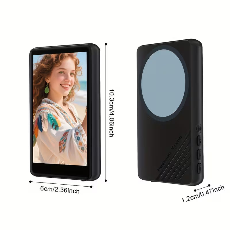 Selfie Vlog Screen for Smartphone – HD Magnetic Back Camera Monitor for iPhone & AndroidSelfie Vlog Screen for Smartphone
