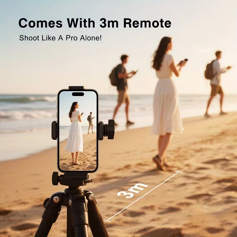 Selfie Vlog Screen for Smartphone – HD Magnetic Back Camera Monitor for iPhone & AndroidSelfie Vlog Screen for Smartphone