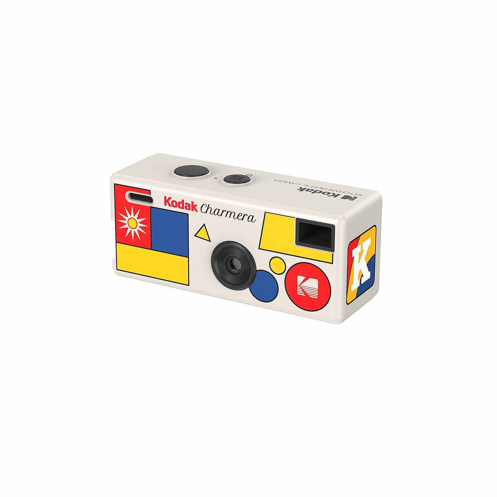 Kodak Charmera Keychain Digital Camera Blind Box Collection