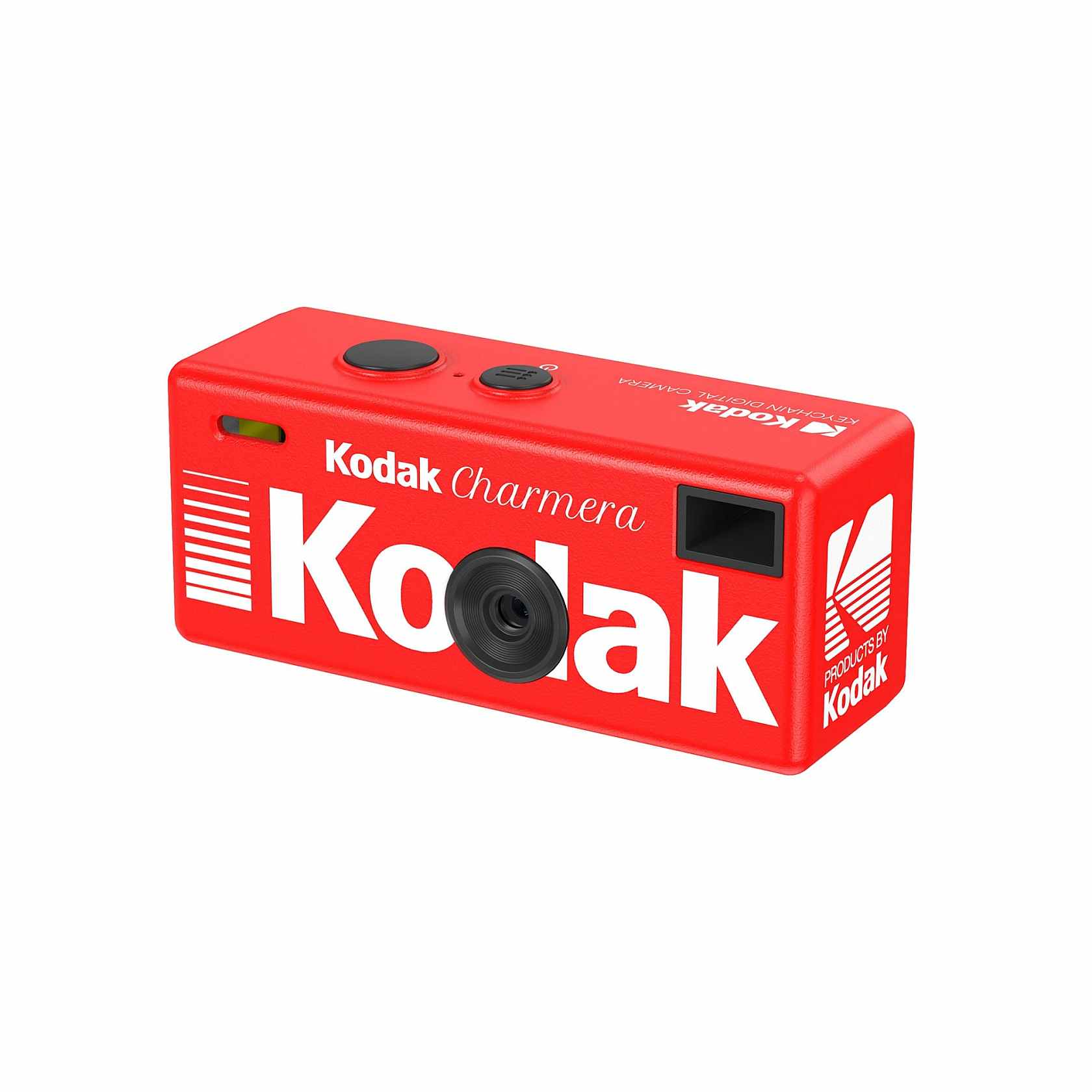 Kodak Charmera Keychain Digital Camera Blind Box Collection